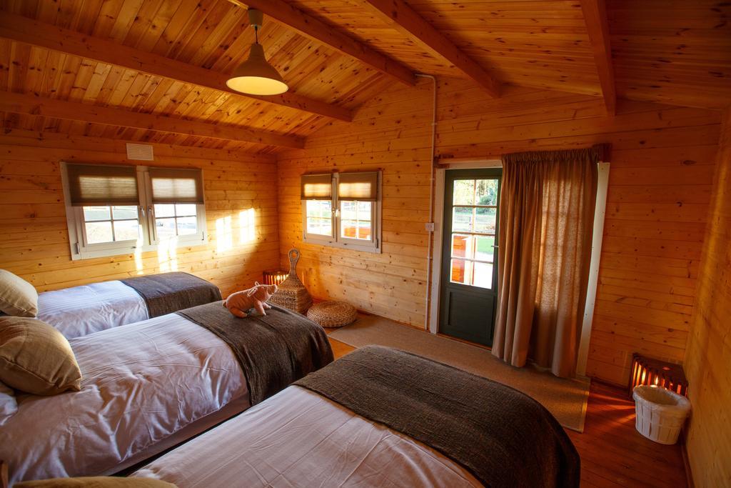 Giltraps Townhouse & Glamping Otel Kinnitty Oda fotoğraf